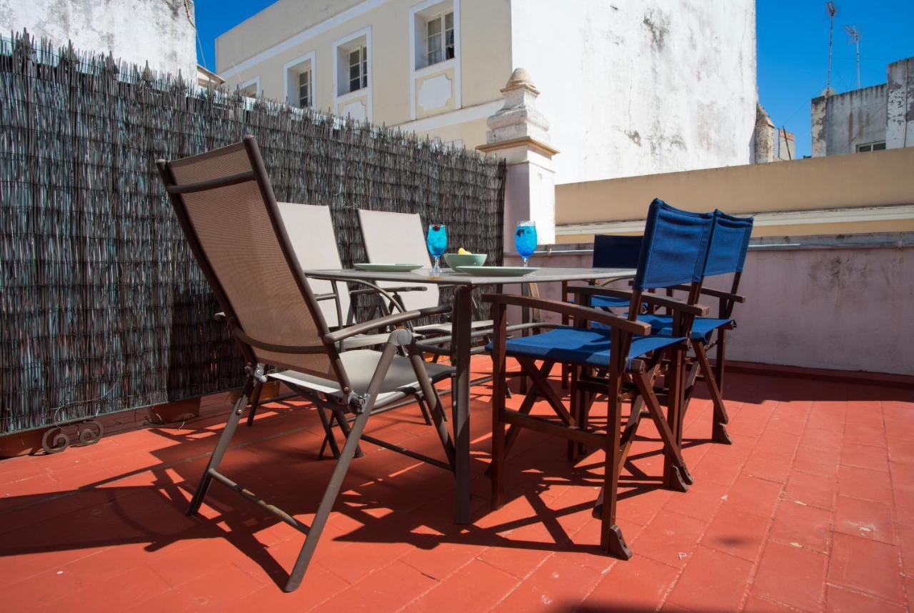Caminito Del Falla III Ha Apartment Cadiz Dış mekan fotoğraf