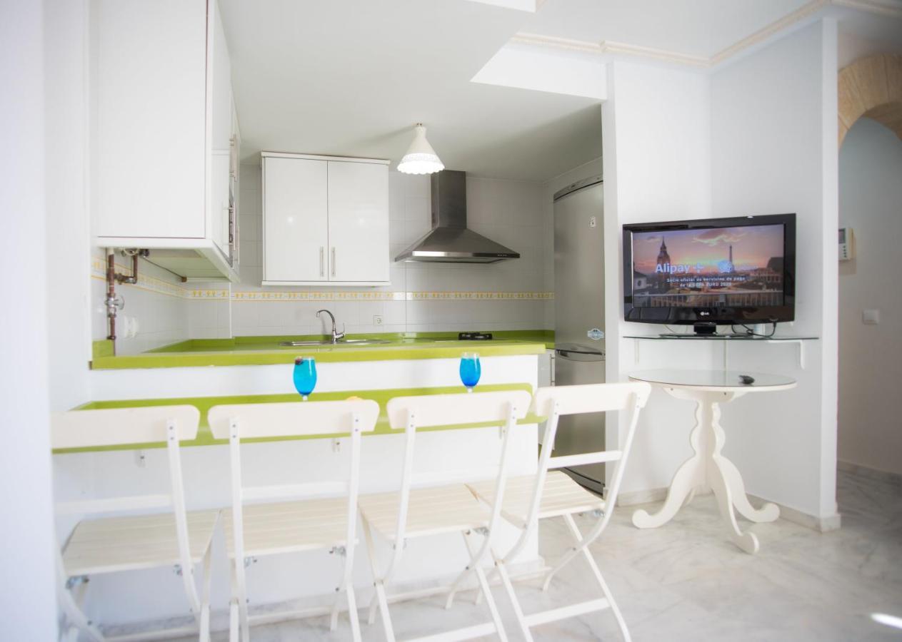 Caminito Del Falla III Ha Apartment Cadiz Dış mekan fotoğraf