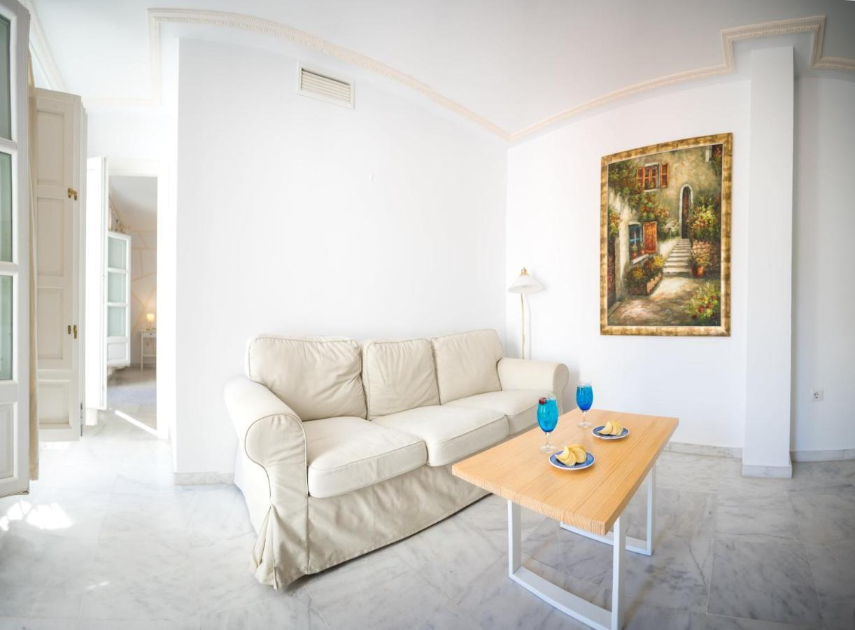 Caminito Del Falla III Ha Apartment Cadiz Dış mekan fotoğraf