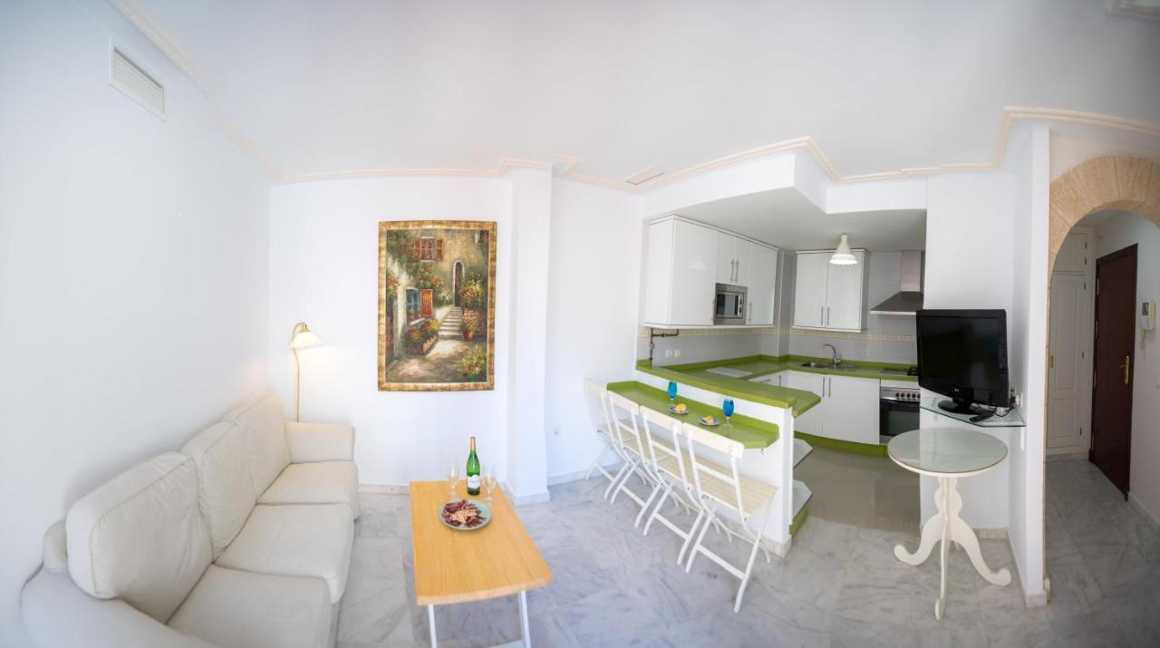 Caminito Del Falla III Ha Apartment Cadiz Dış mekan fotoğraf