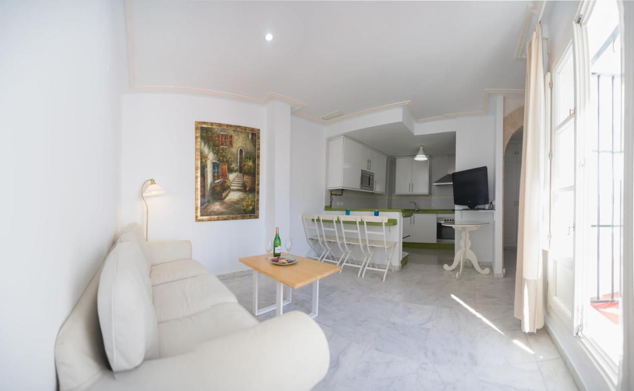 Caminito Del Falla III Ha Apartment Cadiz Dış mekan fotoğraf
