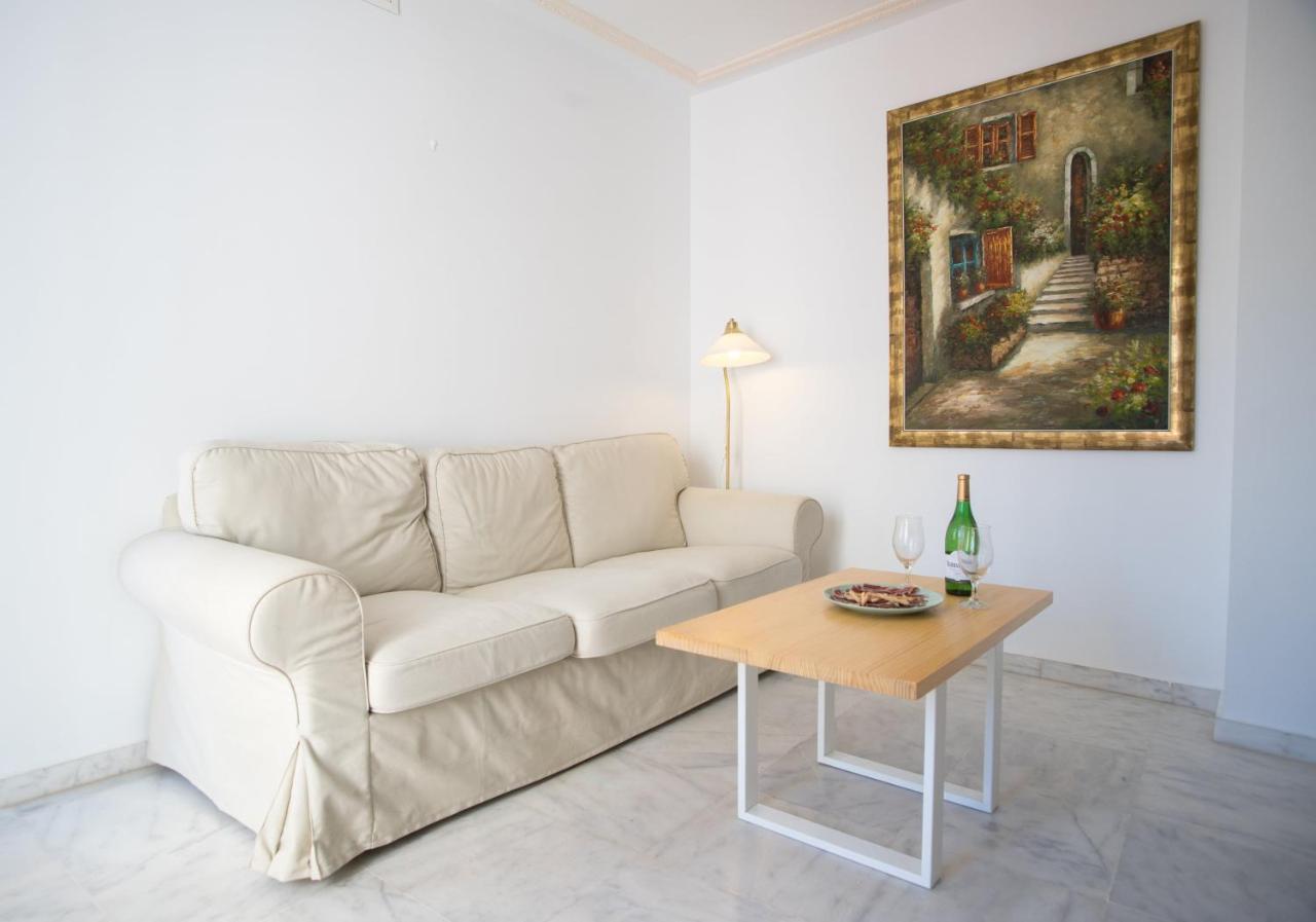 Caminito Del Falla III Ha Apartment Cadiz Dış mekan fotoğraf