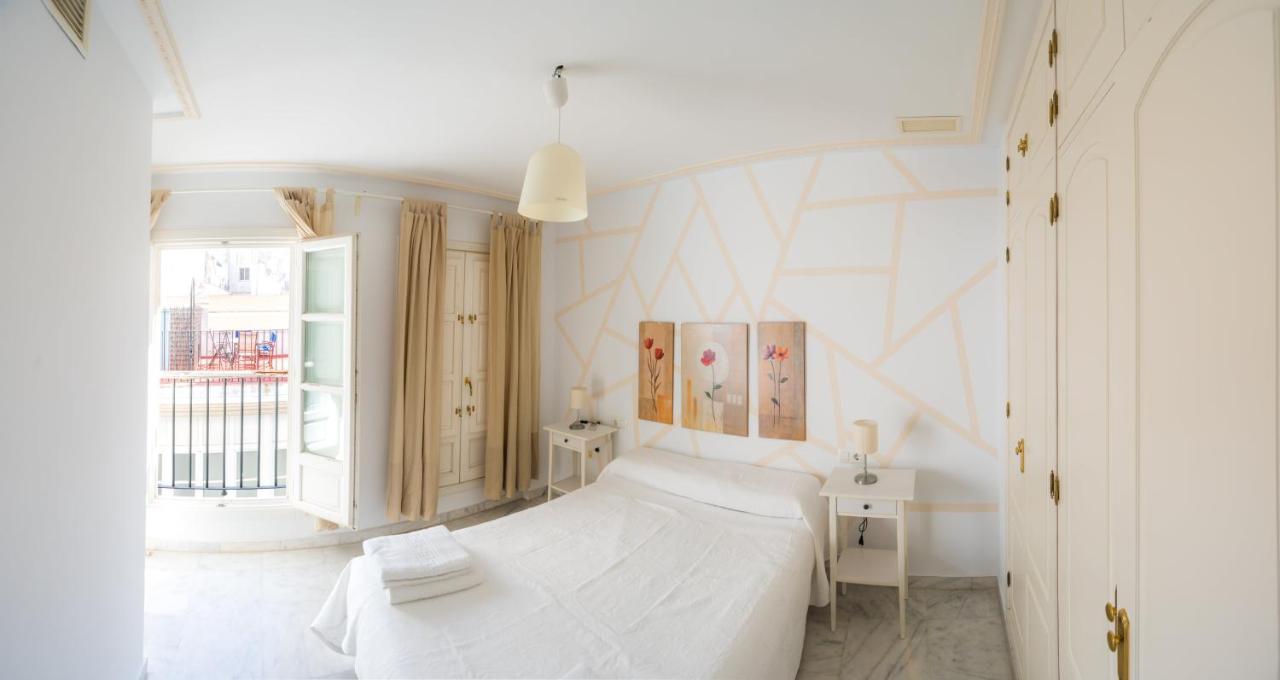 Caminito Del Falla III Ha Apartment Cadiz Dış mekan fotoğraf