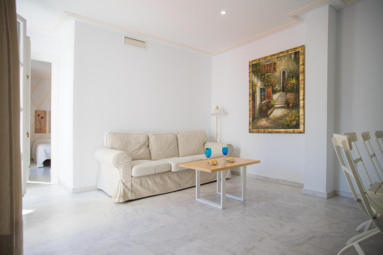Caminito Del Falla III Ha Apartment Cadiz Dış mekan fotoğraf