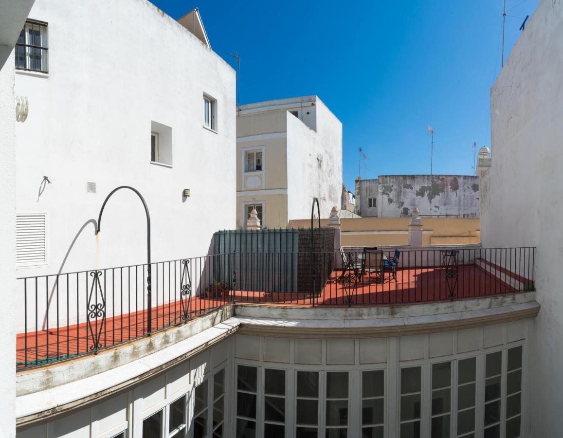 Caminito Del Falla III Ha Apartment Cadiz Dış mekan fotoğraf