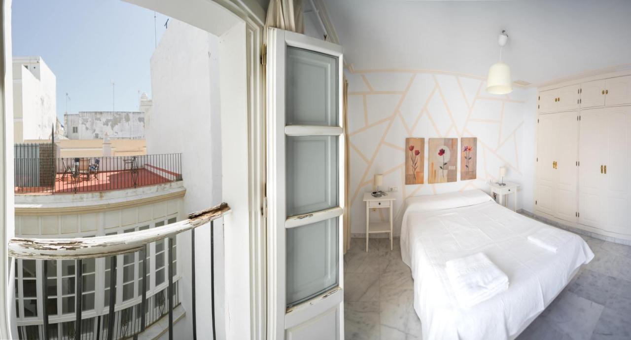 Caminito Del Falla III Ha Apartment Cadiz Dış mekan fotoğraf
